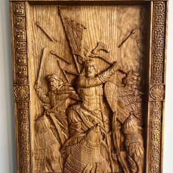 Skandinavian Vikings